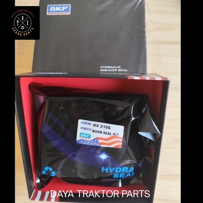 SEAL KIT BOOM HX210S SEAL BOOM HX210S BOOM SEALKIT HX210S SKF