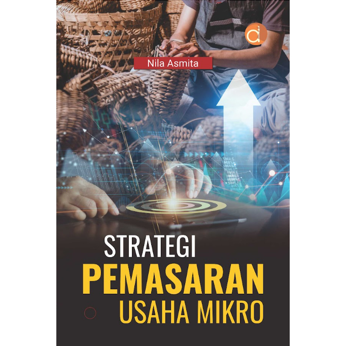 Buku Strategi Pemasaran Usaha Mikro - Nila Asmita