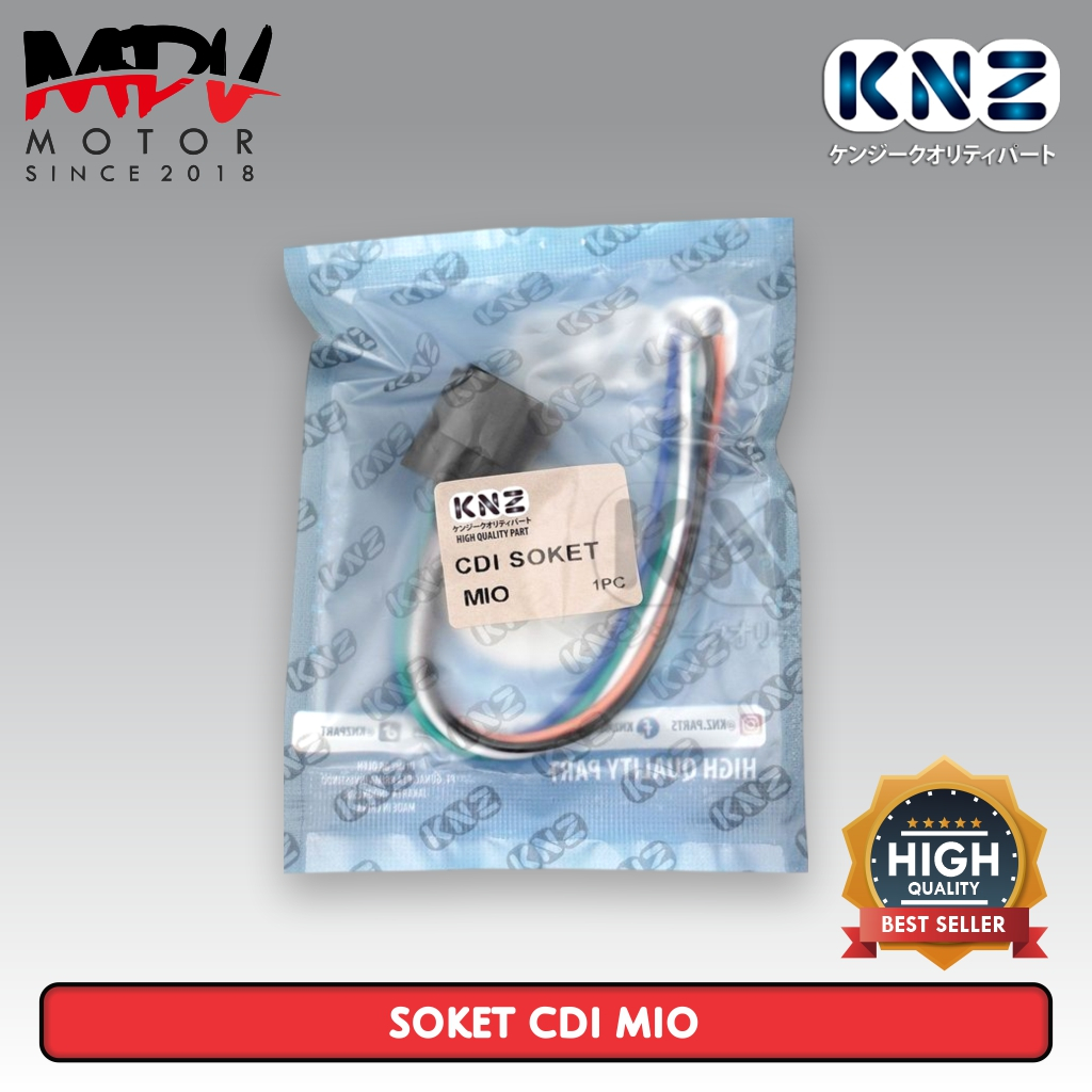 SOCKET CDI MIO (KNZ)