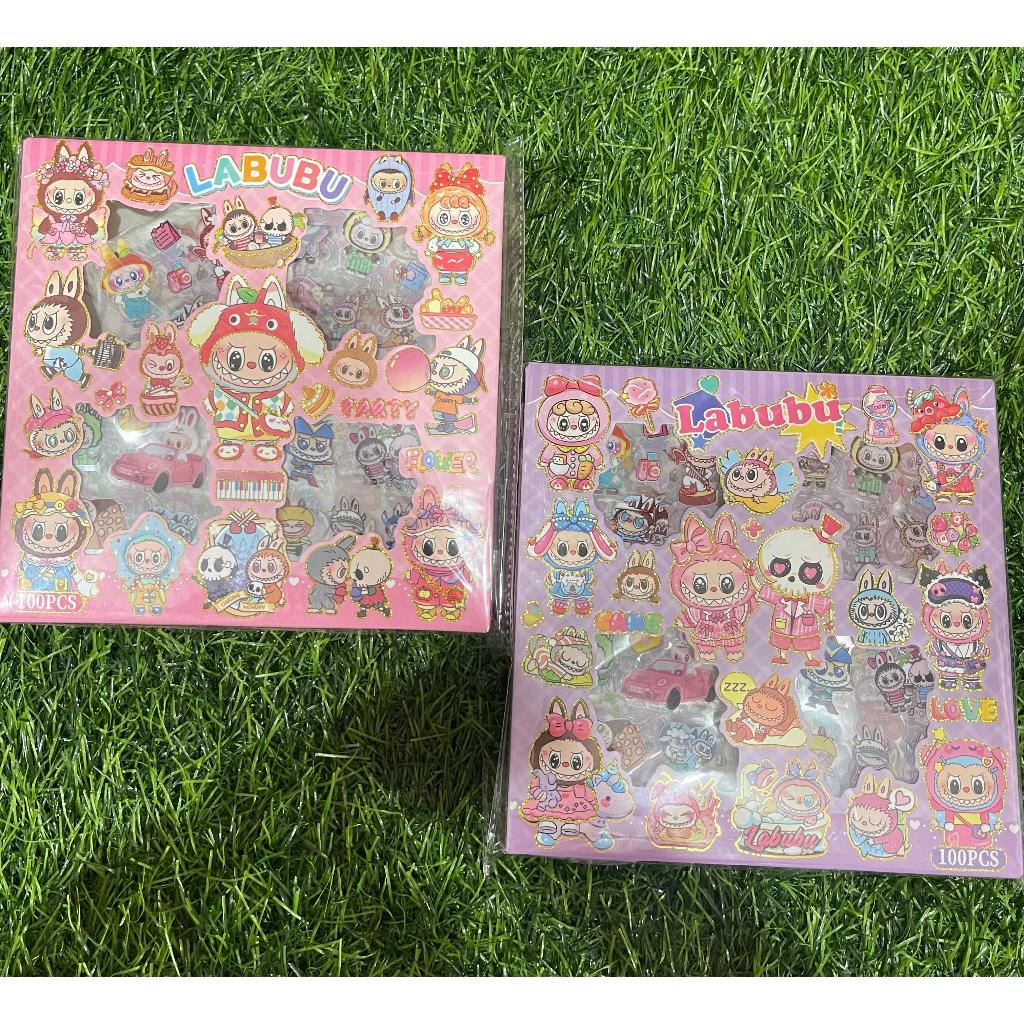 

Ready Stiker Labubu Anak!!