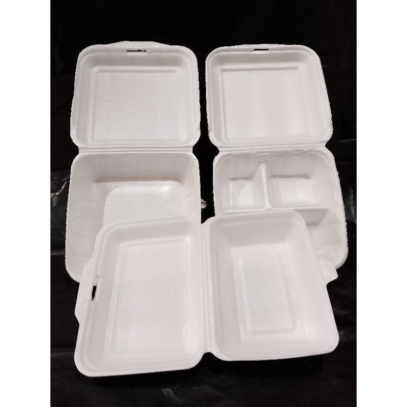 

Sterofoam Makanan BSM/Kemasan Untuk Makanan