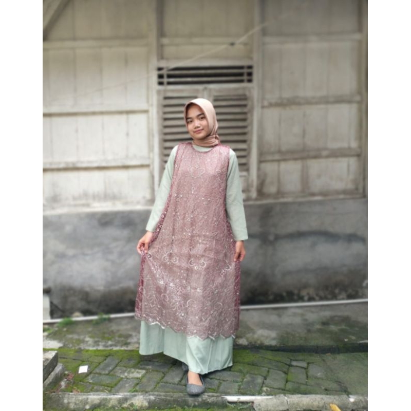 GAMIS OUTER/GAMIS OUTER BUNTUNG/GAMIS LEBARAN