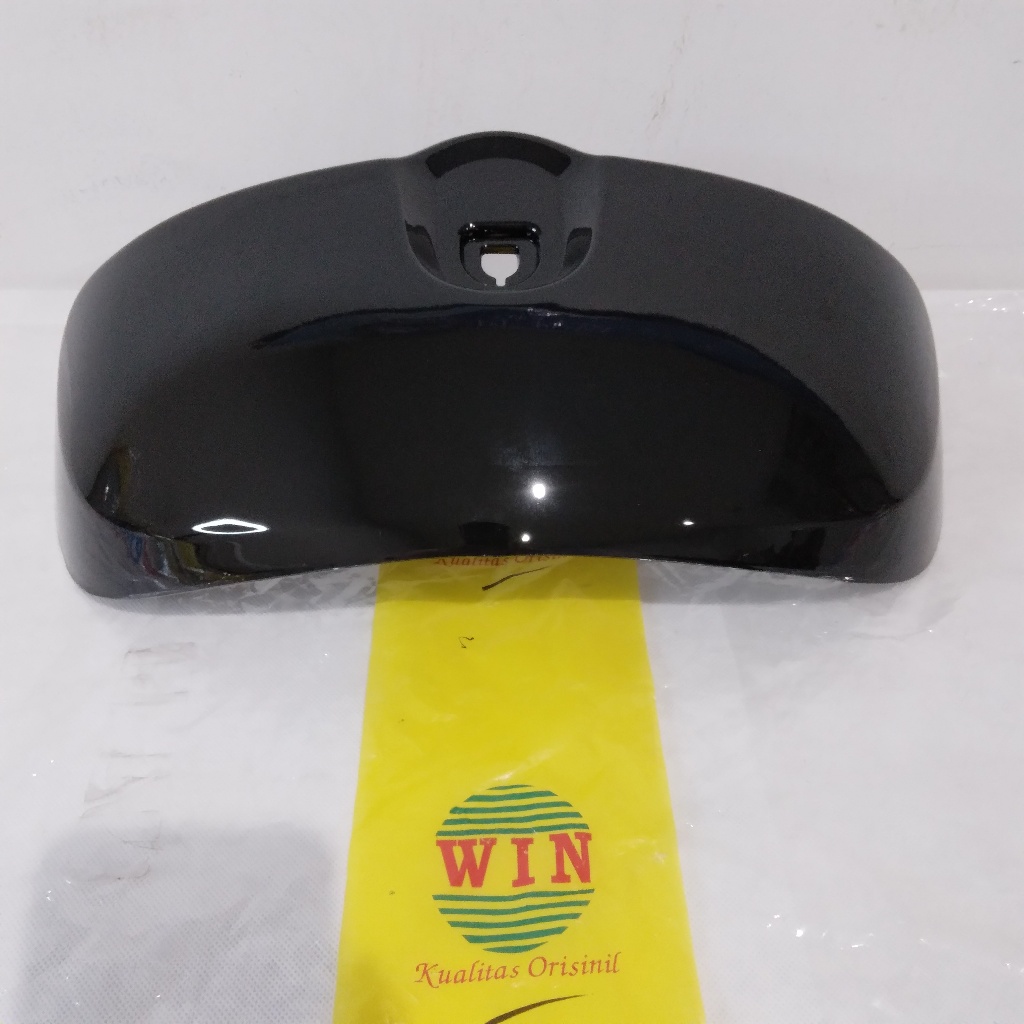 dasbor scoopy fi kecil hitam
