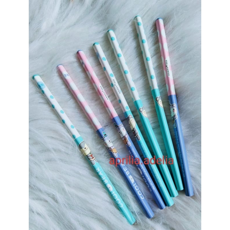 

(1 pcs)PENSIL 2B HANDY KARAKTER
