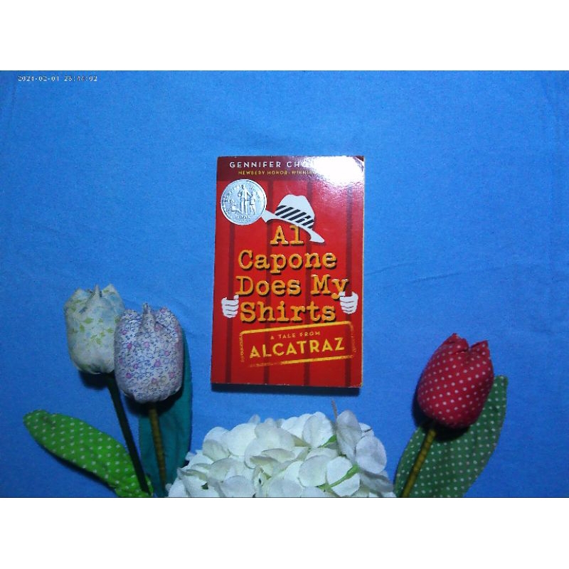 Preloved Novel Bahasa Inggris