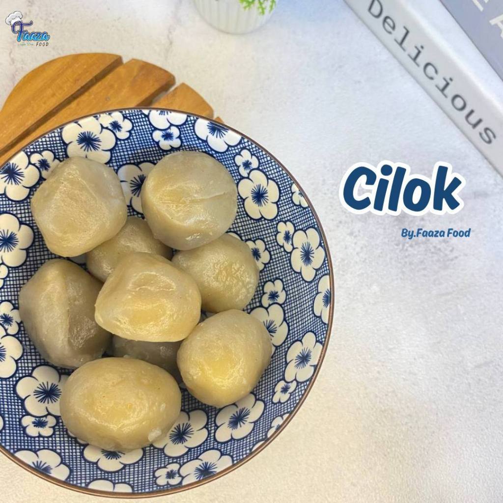 

CILOK FROZEN FAAZA FOOD-ENAK&HALAL