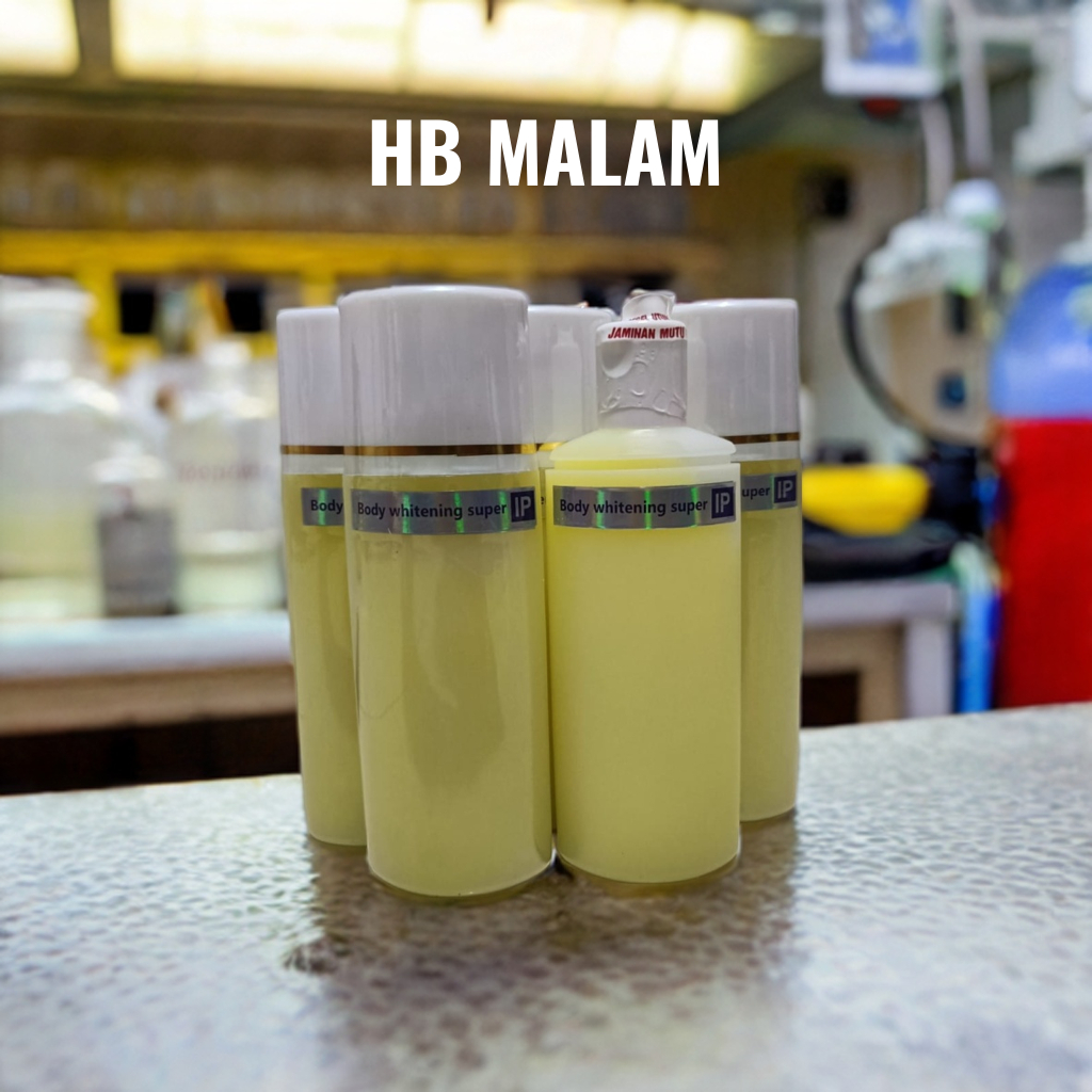 PAKET RESELLER 5 BOTOL HB ANGGUR PLATINUM IP ORIGINAL KODE AGR004001 |HB DOSTING PEMUTIH KULIT/BADAN