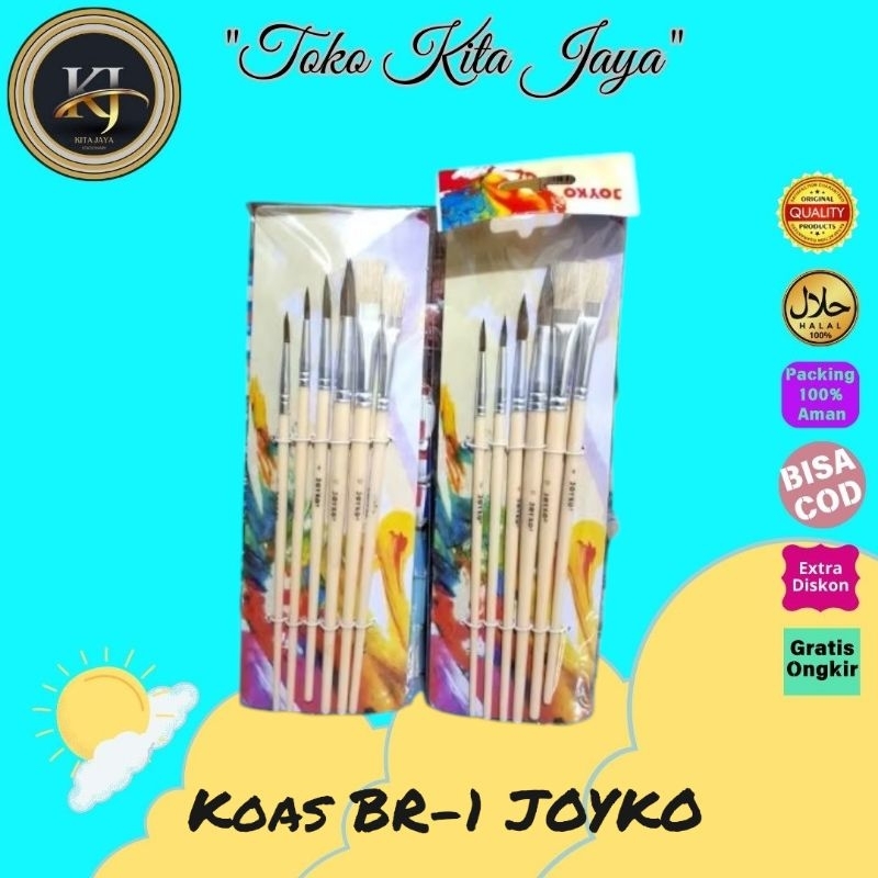 

Koas set BR-1 joyko