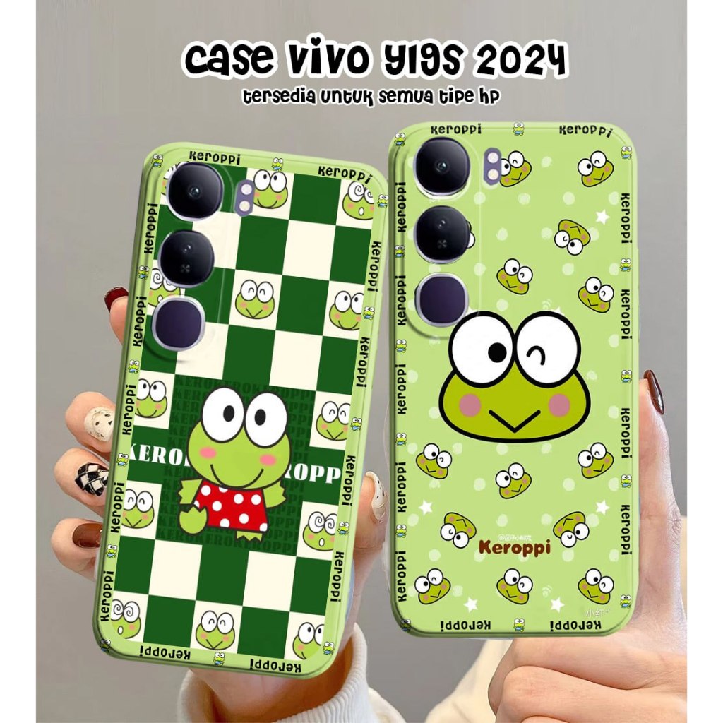 CASE HP VIVO Y19S 2024 - CASE MOTIF TERBARU VIVO Y19S - TERSEDIA UNTUK SEMUA TIPE HP - TIPE HP LAIN 