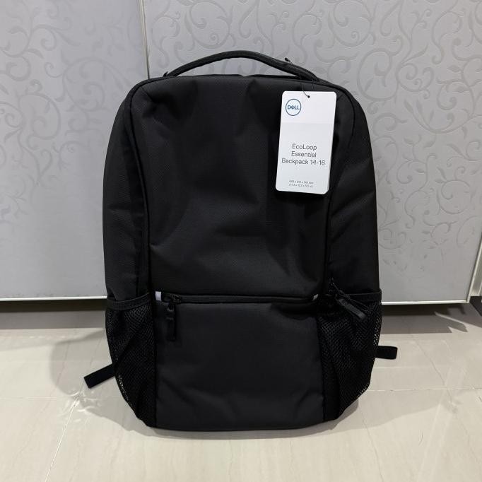Dell EcoLoop Essential Backpack 14-16 Tas Laptop Ransel - Original BNWT