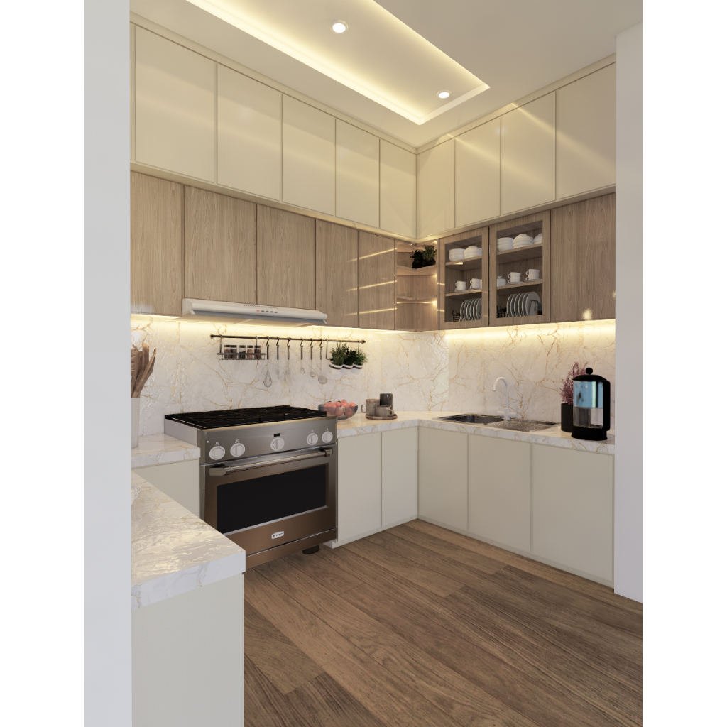 JASA DESAIN INTERIOR DAPUR