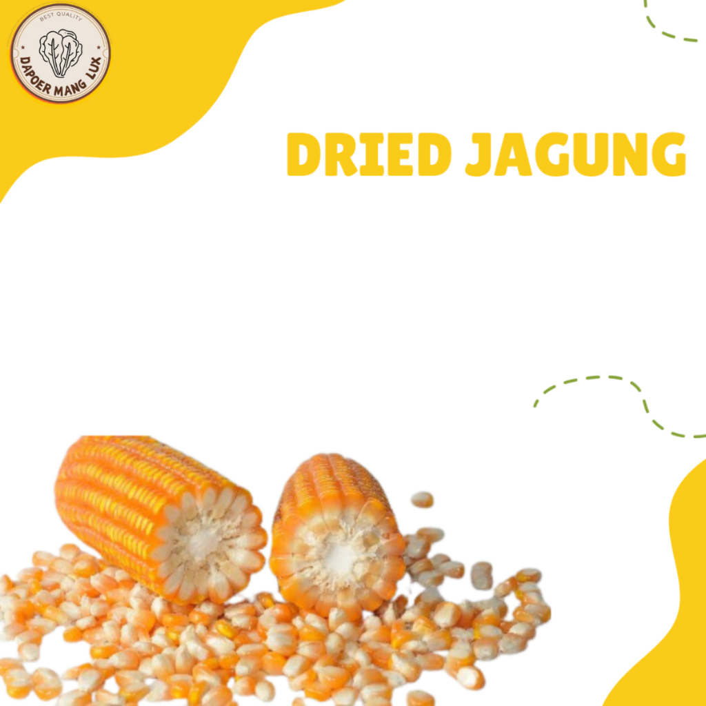 

EKSTRAK JAGUNG BEST SELLER