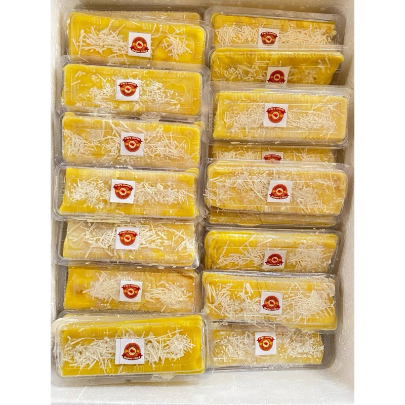 

NS - Pancake Mangga Roll