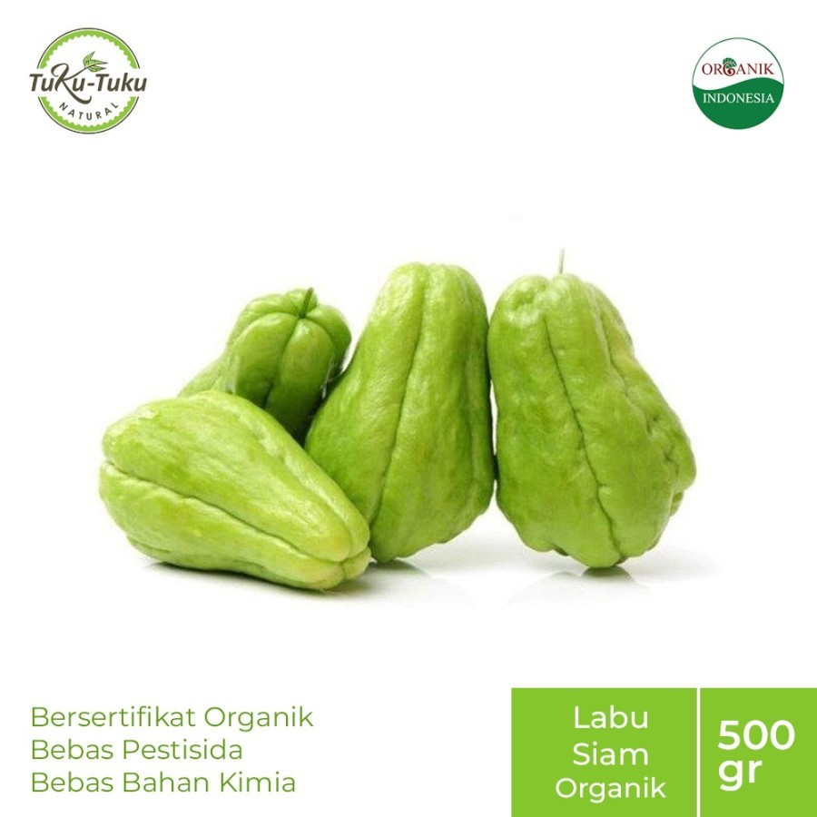 

LABU SIAM ORGANIK BSP FARM 500GR