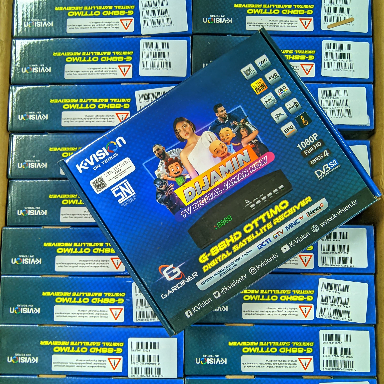 RECEIVER GARDINER G-88HD OTTIMO