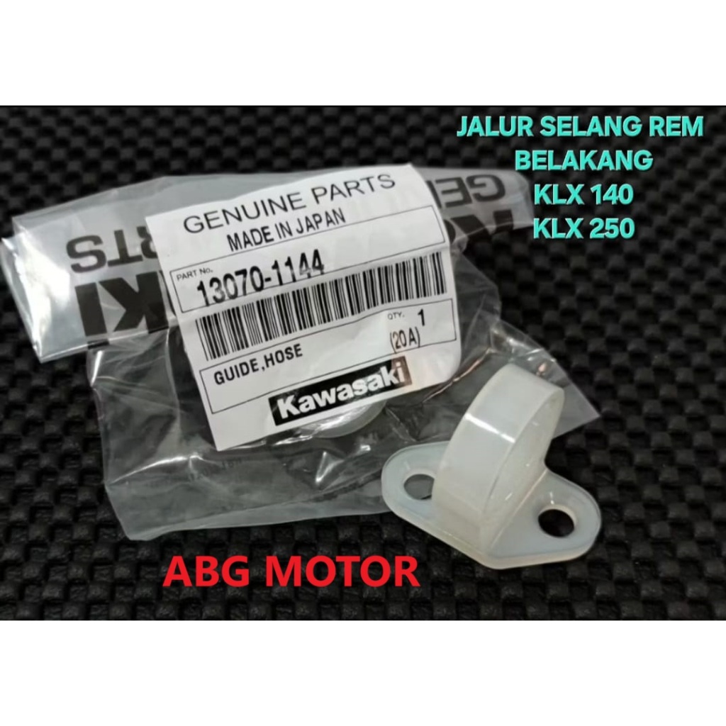 JALUR SELANG REM BELAKANG KLX 140 KLX 250 ORIGINAL
