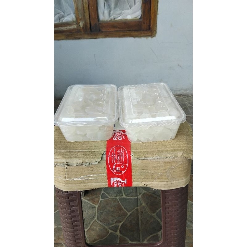 

kolang kaling segar 800gr box