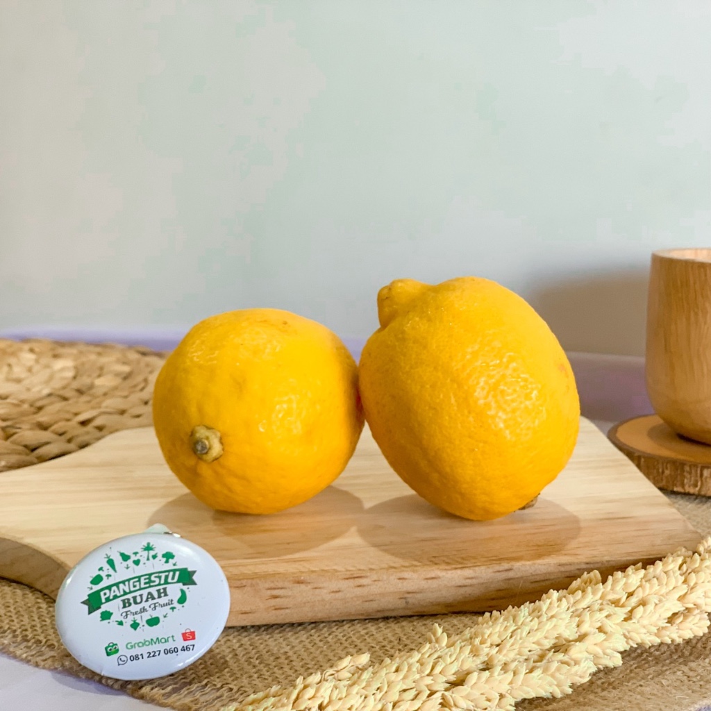 

LEMON CALIFORNIA
