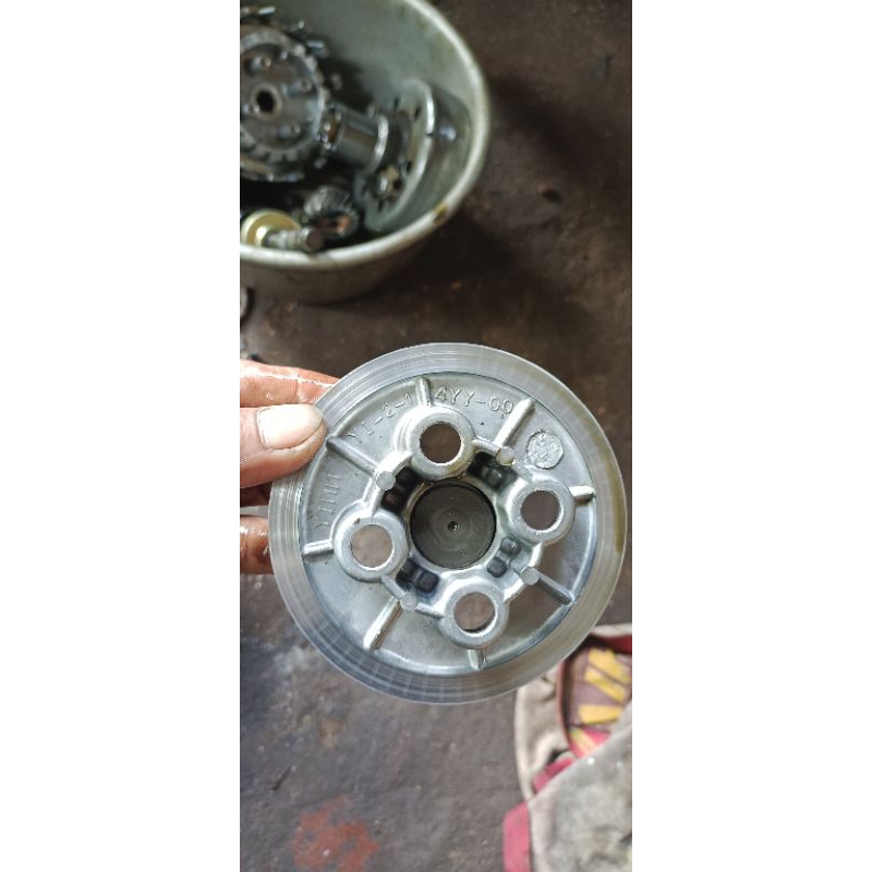 rumah kopling fizr ori copotan