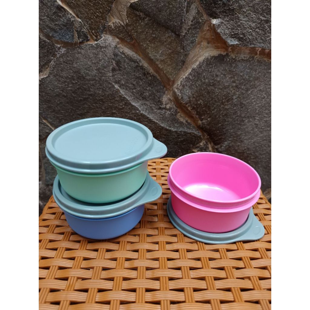 small server 200ml tupperware