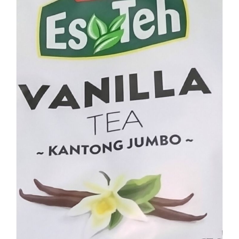 

teh vanila kantong jumbo