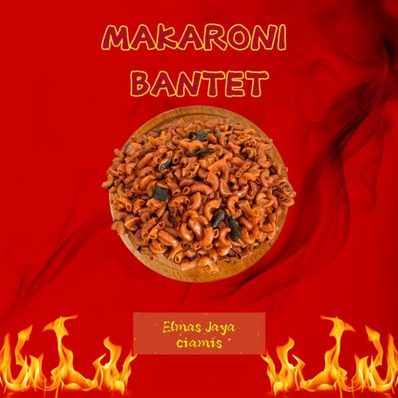 

Makaroni Bantet 1 kg