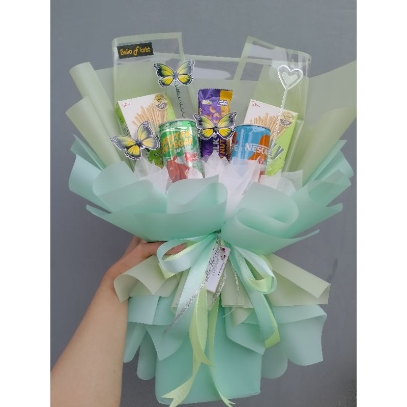 Buket kopi/ Buket cowok