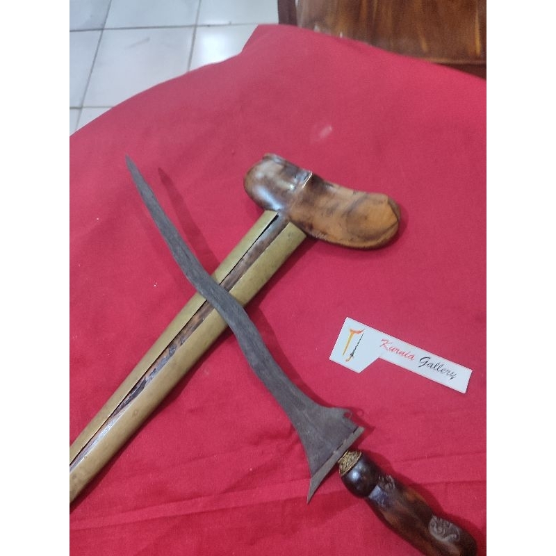 Keris Jangkung Sepuh