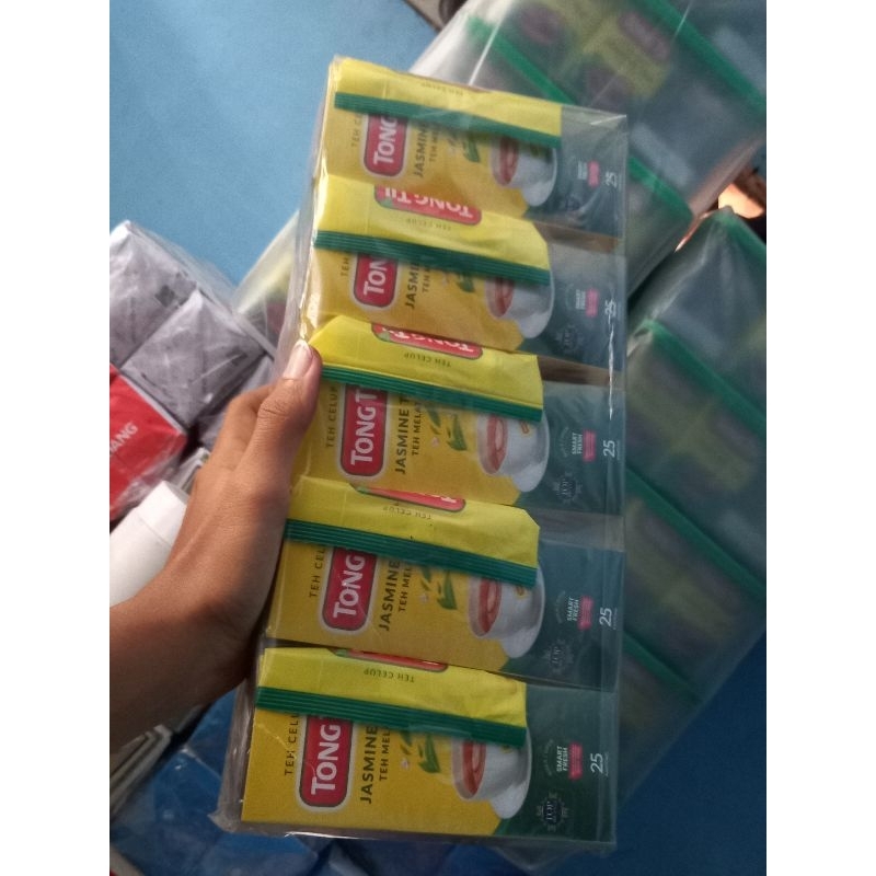 

Celup Jasmine 25s GRATIS celup jasmine renteng