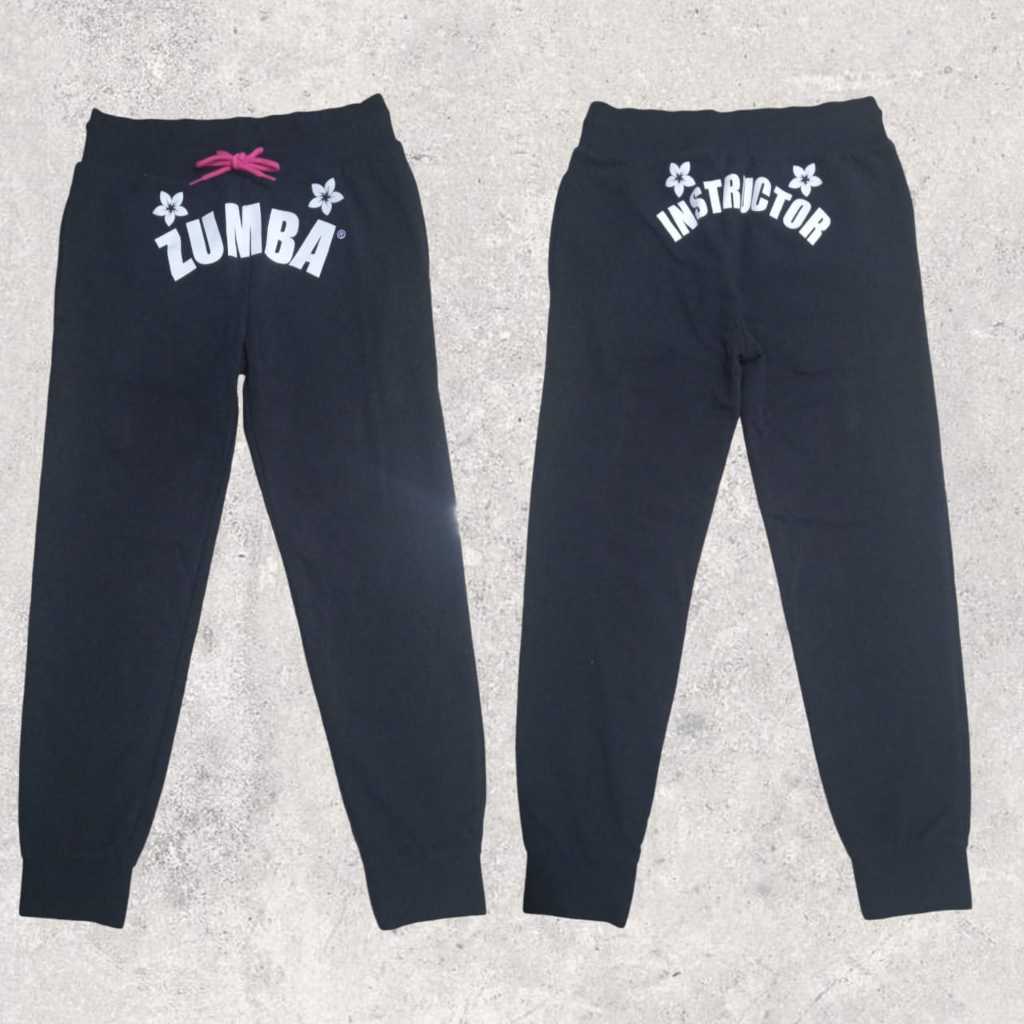 Zumba wear original celana senam olahraga celana Jogger wanita