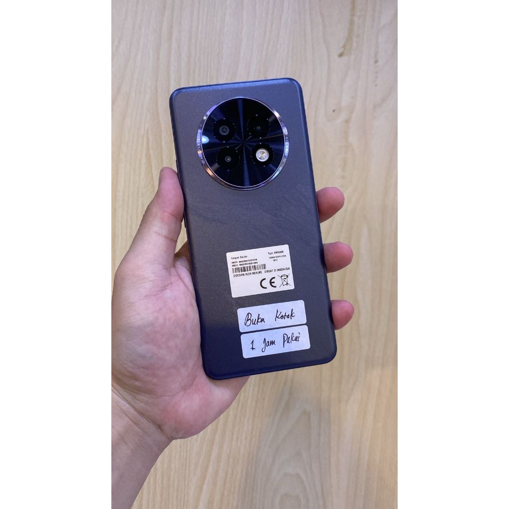 Realme 13 Plus 5G 12/256GB - Second Original