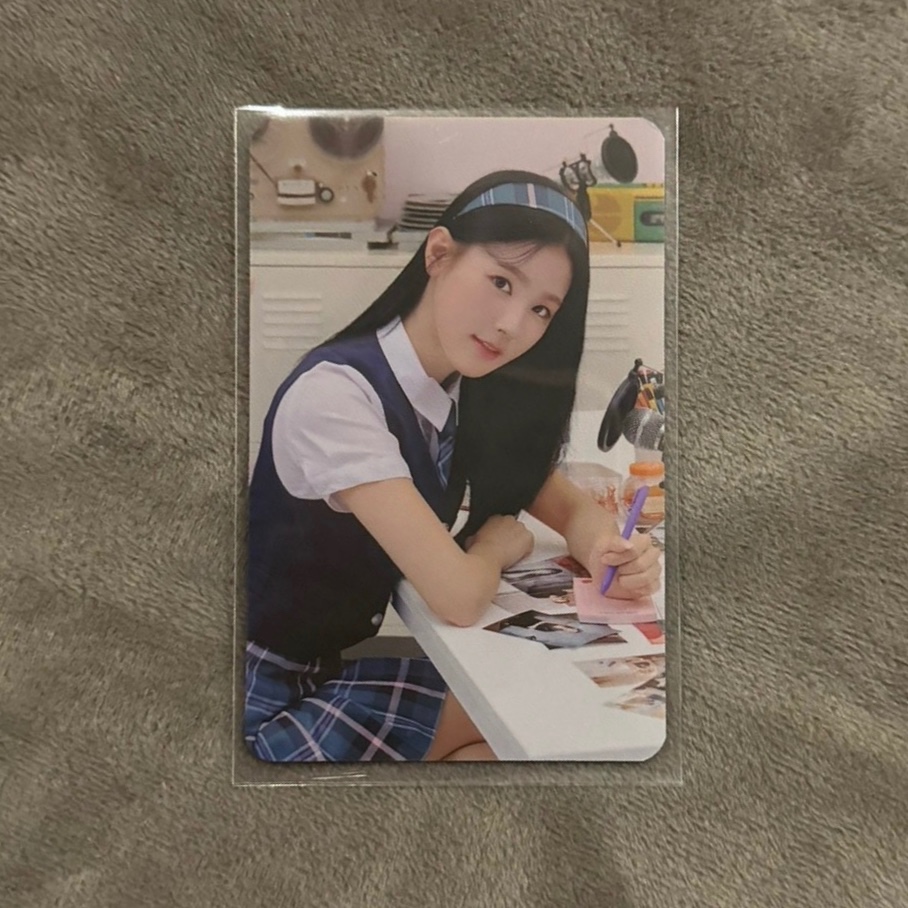 (G)I-dle Gidle Photocard Pc Official Member Neverland 2nd Gbc Miyeon G Idle