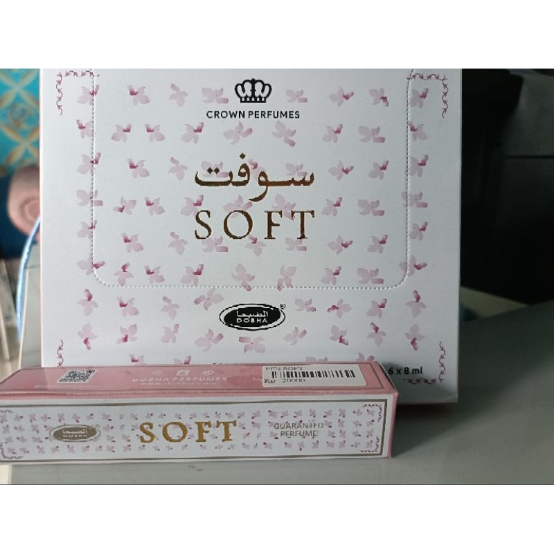 Parfum Pen Dobha Soft