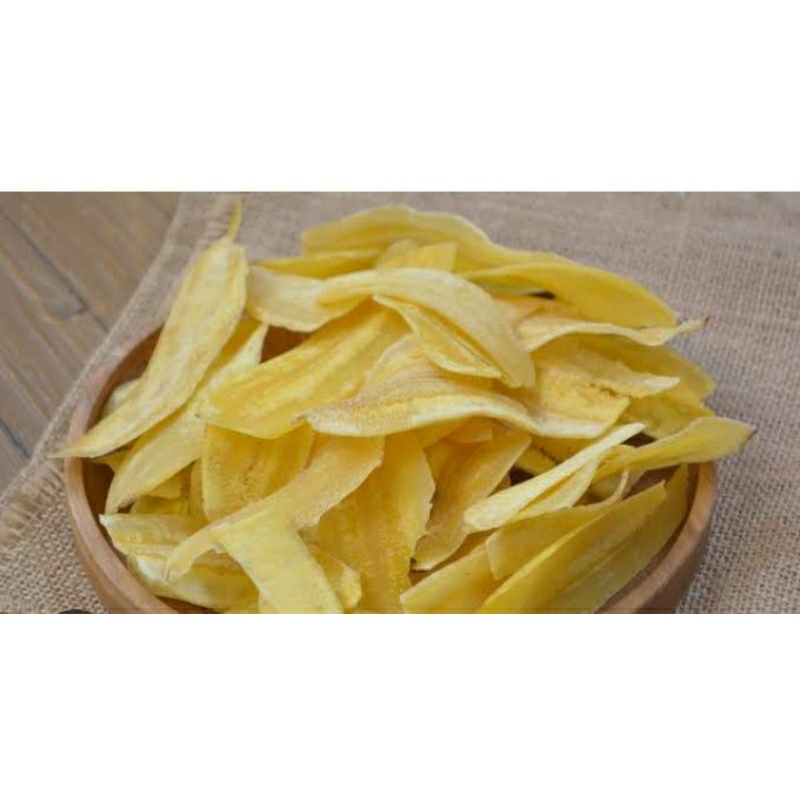 

Kripik Pisang