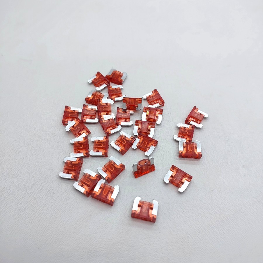 Sikring Fuse Mikro 10A Honda Genio Beat 2020
