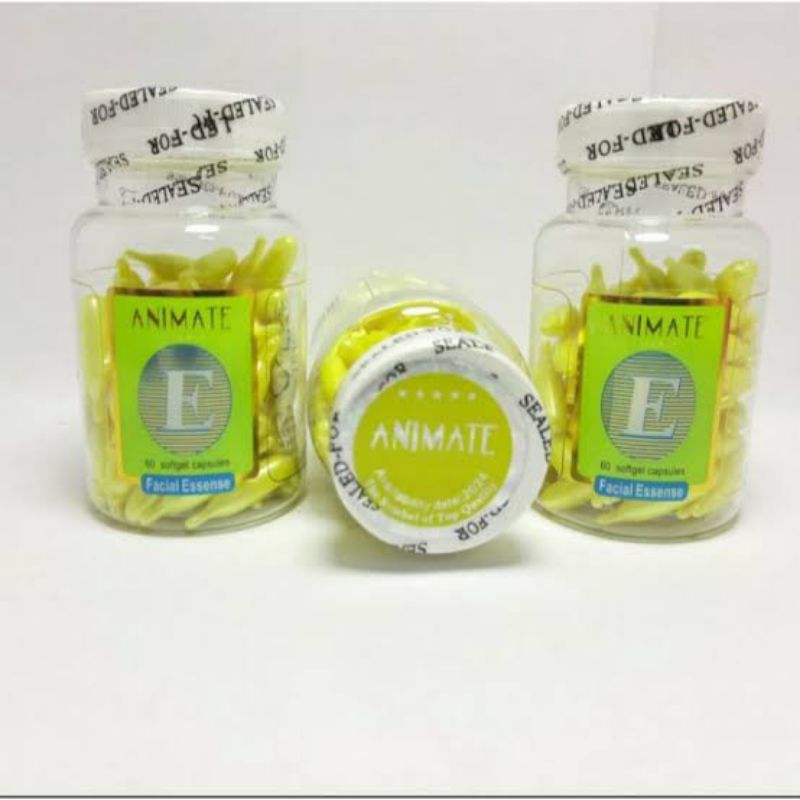 ANIMATE VITAMIN WAJAH