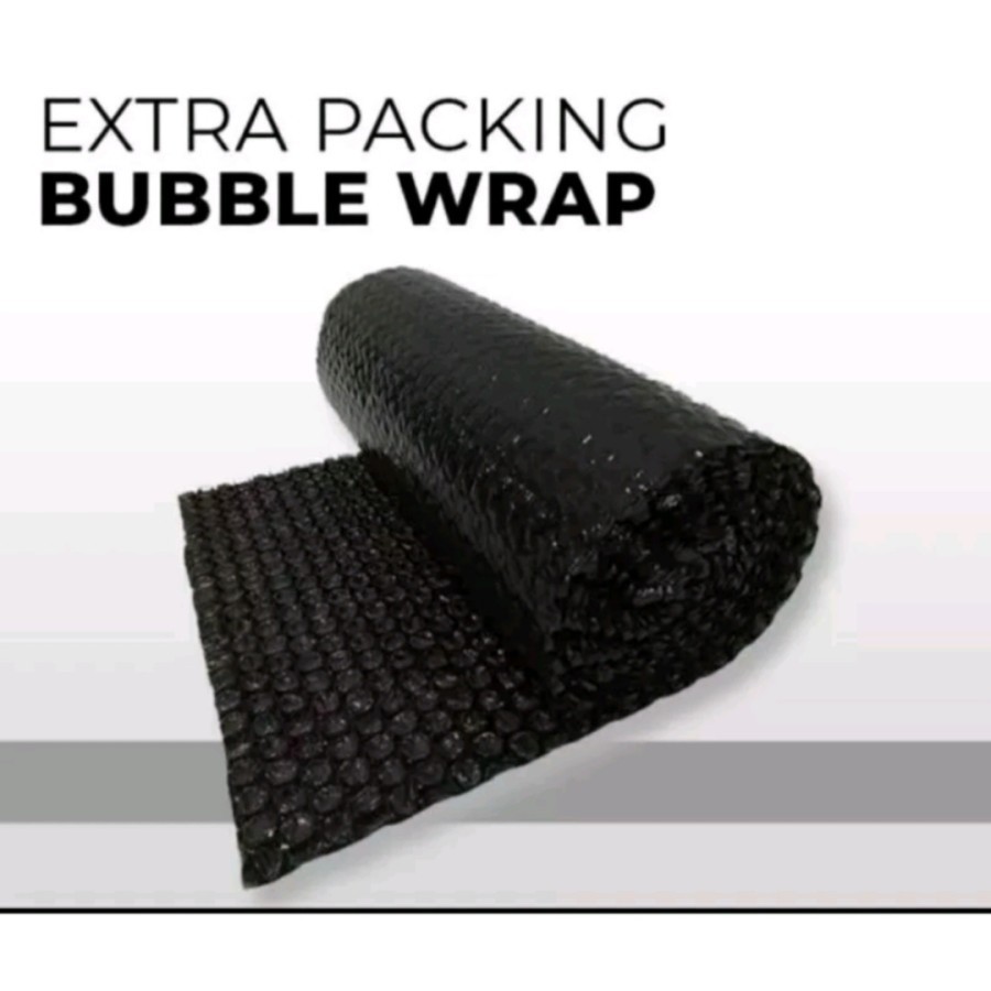 

EXTRA Bubble Wrap [PACKING LEBIH AMAN].