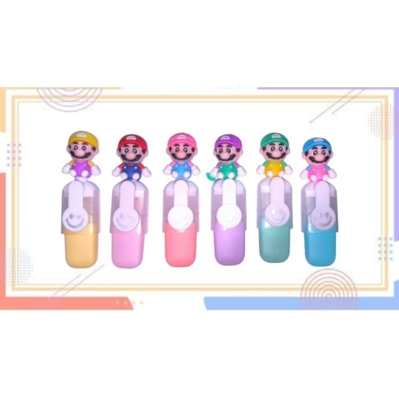 

Stabilo Fancy Karakter Set