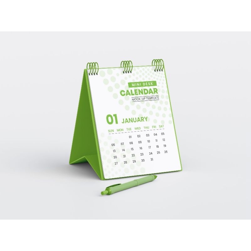 

Kalender Meja