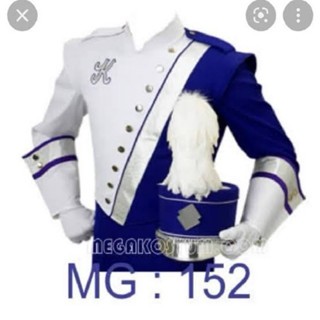 Baju Pasukan Marchingband Drumband SD BEST SELLER