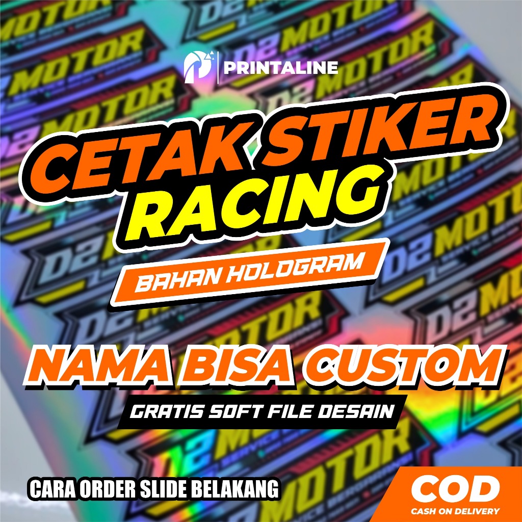 

STIKER STICKER CUSTOM NAMA BENGKEL, STIKER RACING, STIKER SOUND