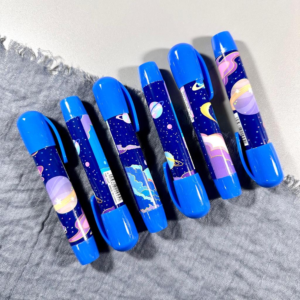 

(PCS)ERASER PRESS FANCY WB-3437 GALAXY/ PENGHAPUS WEIBO PRESS FANCY GALAXY