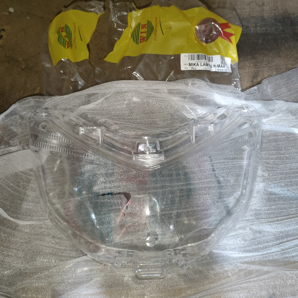 Mika lampu depan N Max Mika lampu depan Nmax Mika lampu N max Mika lampu Nmax Kaca depan Nmax Kaca d