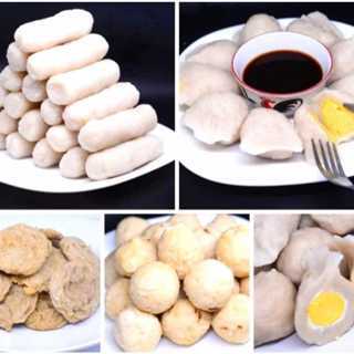 

racun_bangkok.id - (readystok) cod pempek ikan tenggiri 10 pcs free cuko 200ml homemade fresh tiap hari