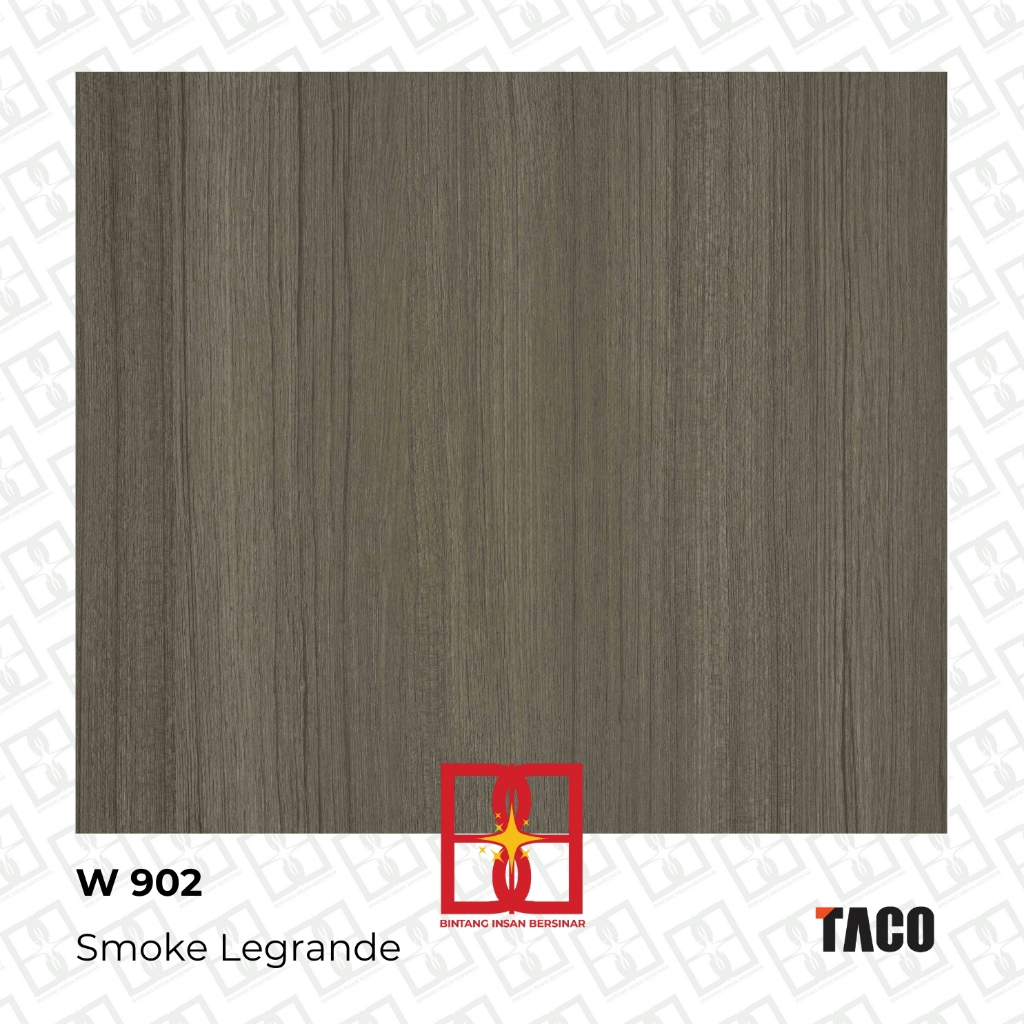 EDGING TACO W 902 (Smoke Legrande)