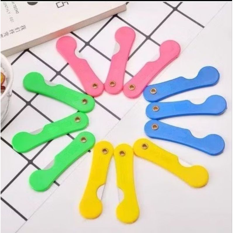 

pisau cutter lipat mini
