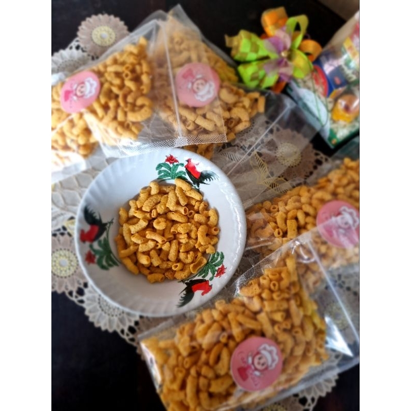 

Makaroni kering