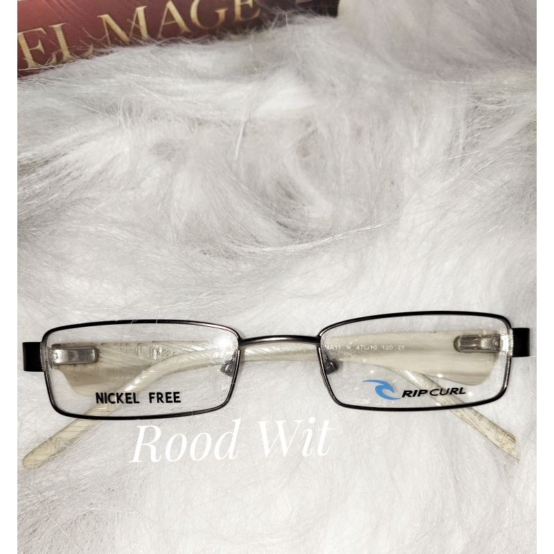 Jual Frame kacamata Rip Curl Honolulu USA aksesoris fashion eyewear unisex  Second