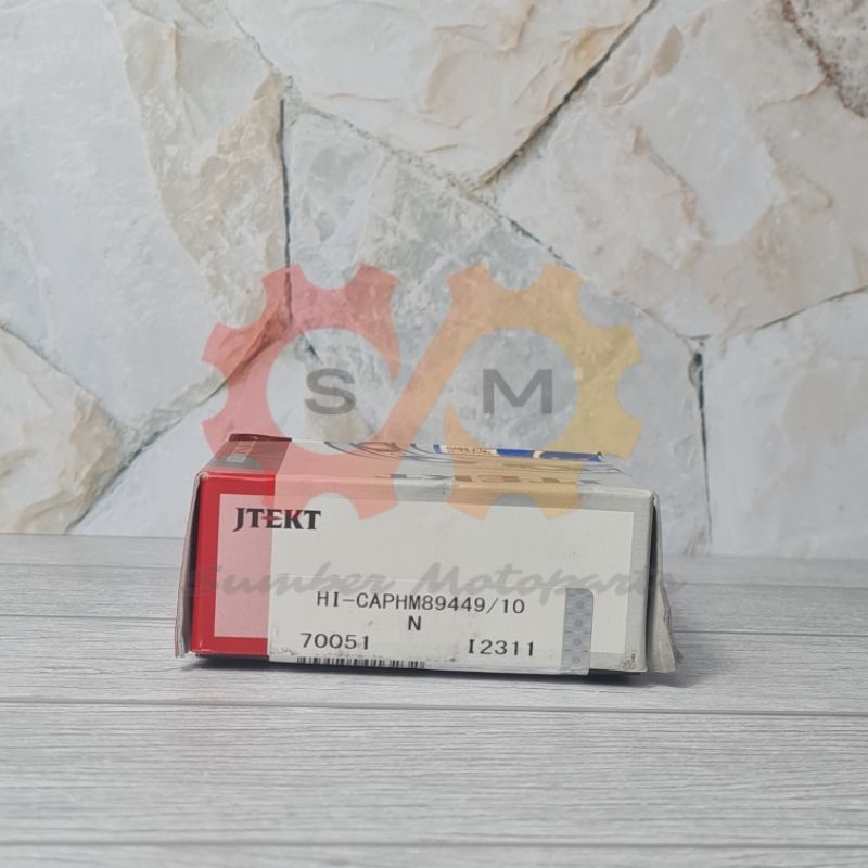 HM 89449/10 KOYO Ori Japan >> L.Gardan Pinion Futura T120ss L300 <<