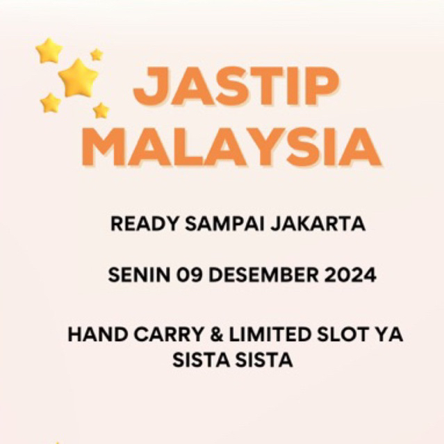

Jastip Malaysia Cokelat Kunafa Finger Ready 09 Dezember 2024